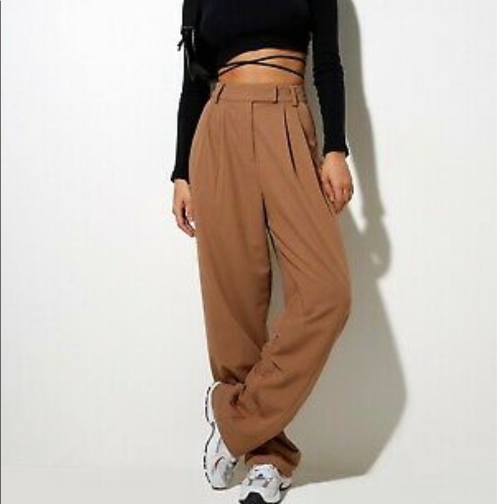 MOTEL ROCKS Misha trousers size S